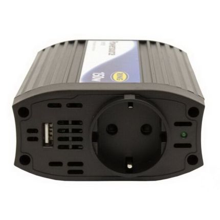 Автомобильный инвертор Ring 150W фото