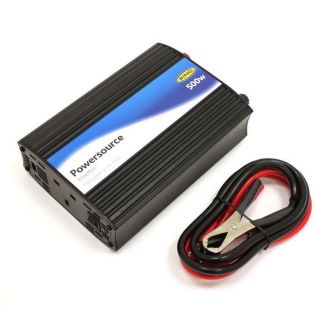 Автомобильный инвертор Ring REINVU500 500W фото