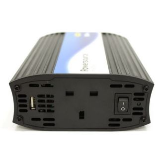 Автомобильный инвертор Ring REINVU500 500W фото 2