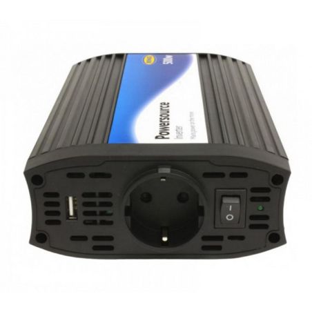 Автомобильный инвертор Ring REINVU500 500W фото