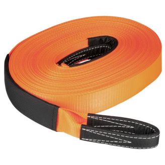 Подовжувач троса лебідки ORPRO 4 тонни 20 метрів фото