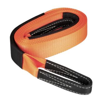 Подовжувач троса лебідки ORPRO 4 тонни 5 метрів фото