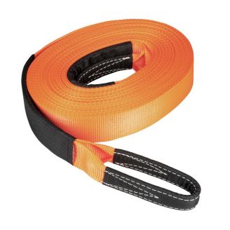 Подовжувач троса лебідки ORPRO 4 тонни 15 метрів фото