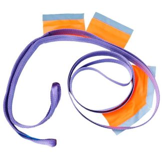 Буксирувальний трос для автомобіля Takelag 4 тонни (петля-петля) фото 2