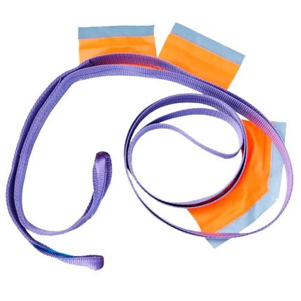 Буксировочный трос для автомобиля Takelag 4 тонны (петля-петля) фото