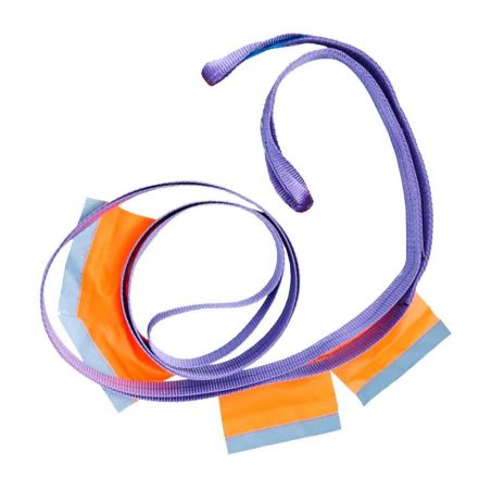 Буксировочный трос для автомобиля Takelag 8 тонн (петля-петля) фото