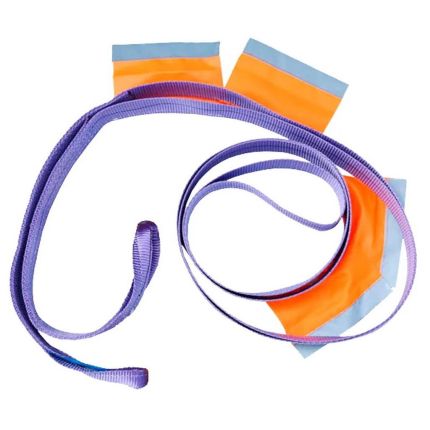 Буксировочный трос для автомобиля Takelag 8 тонн (петля-петля) фото