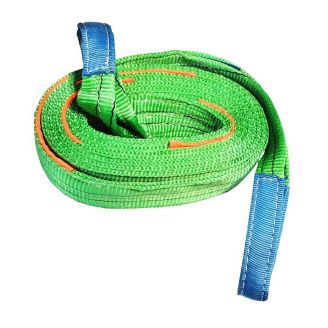 Буксирувальний трос для автомобіля Takelag 14 тонн (петля-петля) фото