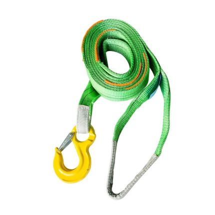 Буксирувальний трос для автомобіля Takelag 14 тонн (петля-гак) фото