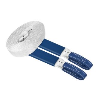 Еластичний трос для буксирування авто ORPRO 6 тонн (петля-петля) фото