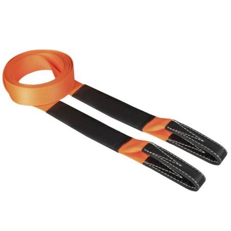 Буксировочный трос для автомобиля ORPRO 4 тонны (петля-петля) фото