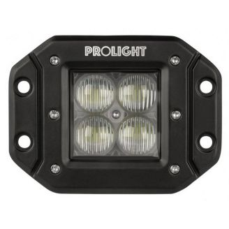 Врізна світлодіодна фара ProLight 40W CREE (ближнє світло) фото