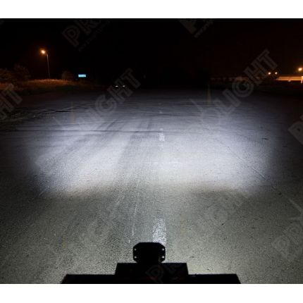 Врезная светодиодная фара ProLight  40W CREE (ближний свет) фото