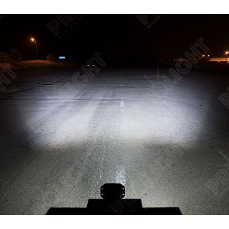 Врезная светодиодная фара ProLight  40W CREE (ближний свет) фото