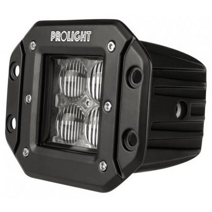 Врезная светодиодная фара ProLight  40W CREE (ближний свет) фото