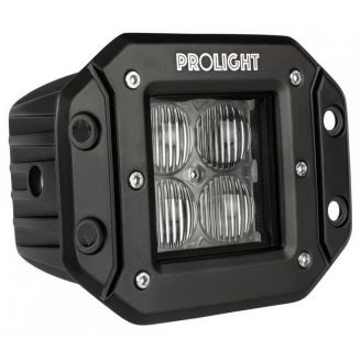 Врізна світлодіодна фара ProLight 40W CREE (ближнє світло) фото 2