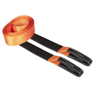 Буксирувальний трос для автомобіля ORPRO 7 тонн (петля-петля) фото