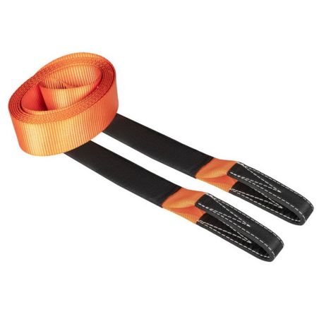 Буксировочный трос для автомобиля ORPRO 7 тонн (петля-петля) фото