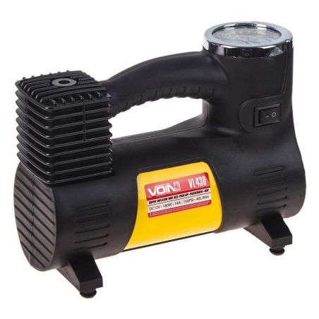 Портативный компрессор для авто, Voin VL-430 40 л/мин фото