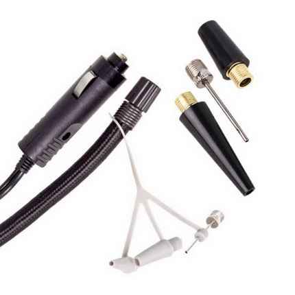 Портативный компрессор для авто, Voin VL-430 40 л/мин фото