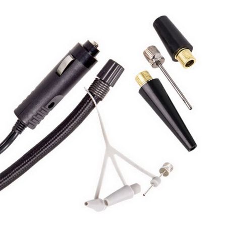 Портативный компрессор для авто, Voin VL-430 40 л/мин фото