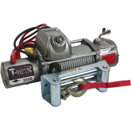 Электрическая лебёдка T-Max EW- 9500 24V/4305кг OUTBACK-RADIO фото