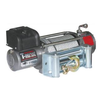 Електрична лебідка T-Max EW-11000 12V/4985кг фото