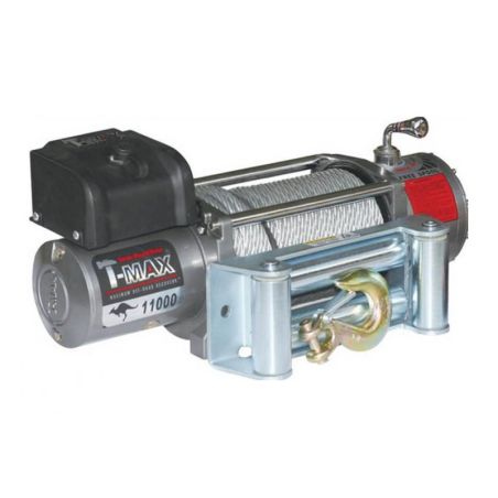 Электрическая лебёдка T-Max EW- 11000 12V/4985кг  фото Электрическая лебёдка T-Max EW- 11000 12V/4985кг  фото