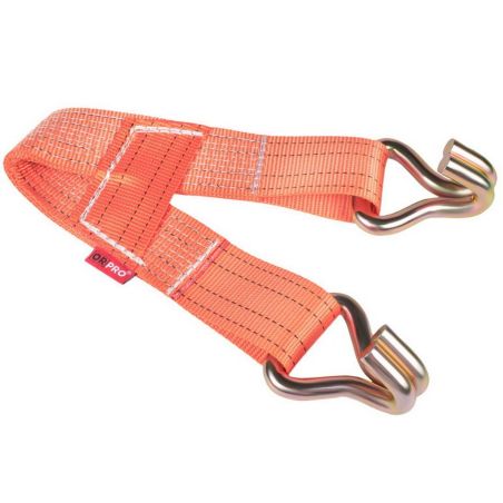 Змінна стрічка для зачепа ORPRO за колісний диск фото