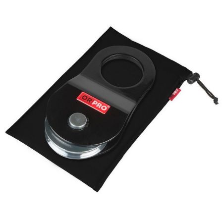 Блок для лебедки 10 тонн с мешком ORPRO фото