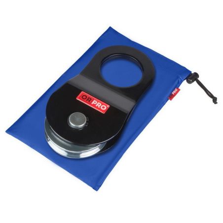 Блок для лебедки 10 тонн с мешком ORPRO фото