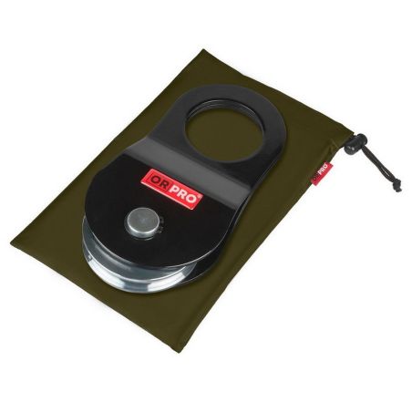 Блок для лебедки 10 тонн с мешком ORPRO фото