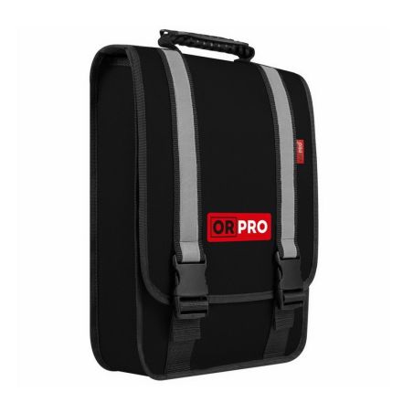 Автомобильная сумка для буксировочной стропы ORPRO Oxford 1680 PU фото