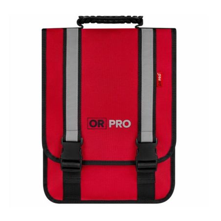 Автомобільна сумка для буксирувальної стропи ORPRO Oxford 1680 PU фото
