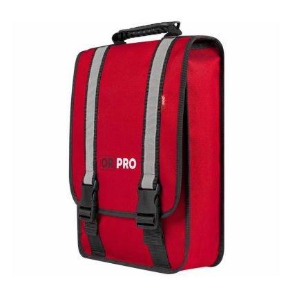 Автомобільна сумка для буксирувальної стропи ORPRO Oxford 1680 PU фото