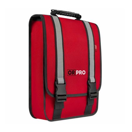 Автомобільна сумка для буксирувальної стропи ORPRO Oxford 1680 PU фото