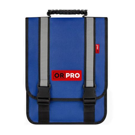 Автомобильная сумка для буксировочной стропы ORPRO Oxford 1680 PU фото
