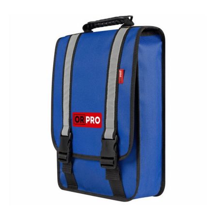 Автомобильная сумка для буксировочной стропы ORPRO Oxford 1680 PU фото