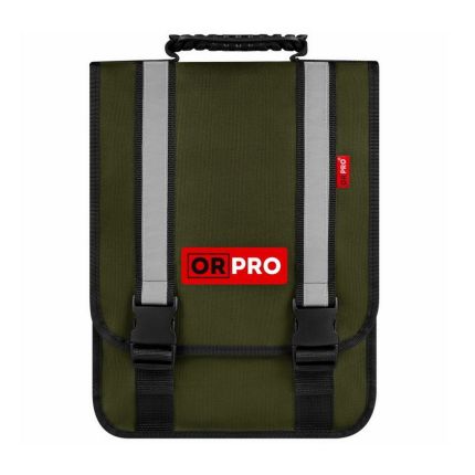 Автомобильная сумка для буксировочной стропы ORPRO Oxford 1680 PU, фото