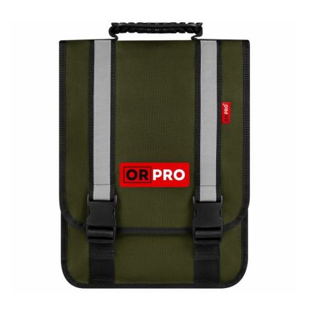 Автомобильная сумка для буксировочной стропы ORPRO Oxford 1680 PU фото