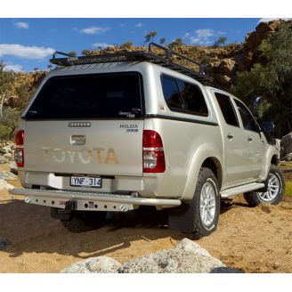 Кунг ARB для пикапа Toyota Hilux 2005-2015 фото