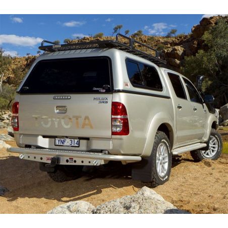 Кунг ARB для пикапа Toyota Hilux 2005-2015 фото