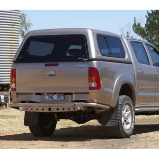 Кунг ARB для пикапа Toyota Hilux 2005-2015 фото 2