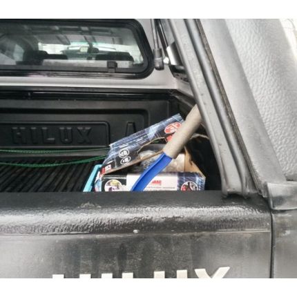 Кунг ARB для пикапа Toyota Hilux 2005-2015 фото