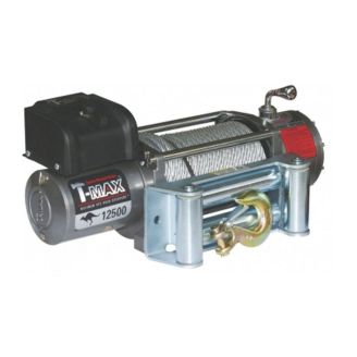 Електрична лебідка T-Max EW-12500 24V/5665кг IMPROVED OFFROAD SERIES 7346200 фото
