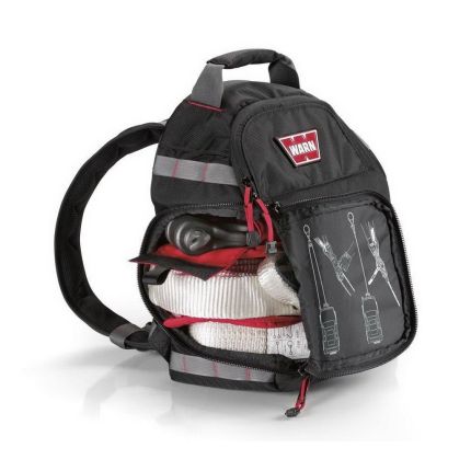 Такелажный набор для лебежения (Warn 97565) 7 ед. фото