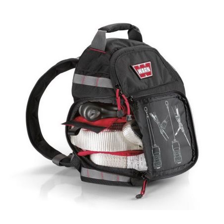 Такелажный набор для лебежения (Warn 97565) 7 ед. фото