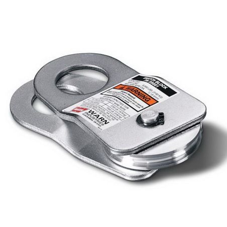 Блок для лебідки 4 тонни для ATV Warn 88898 фото