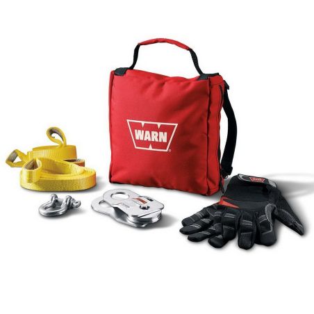 Такелажний набір ATV Warn 88915 7 од. фото