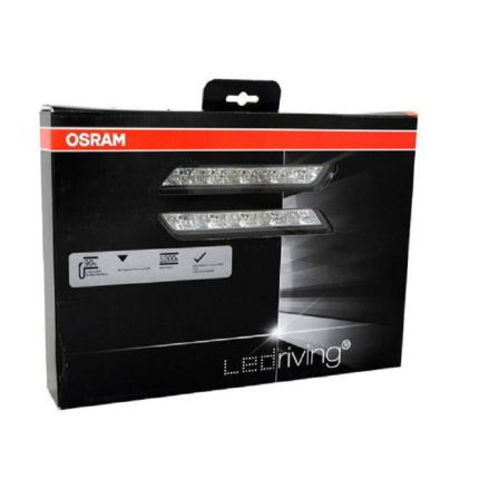 Дневные ходовые огни Osram LED DRL 102 фото - купить в интернет-магазине «jeep4ik» Харьков Украина